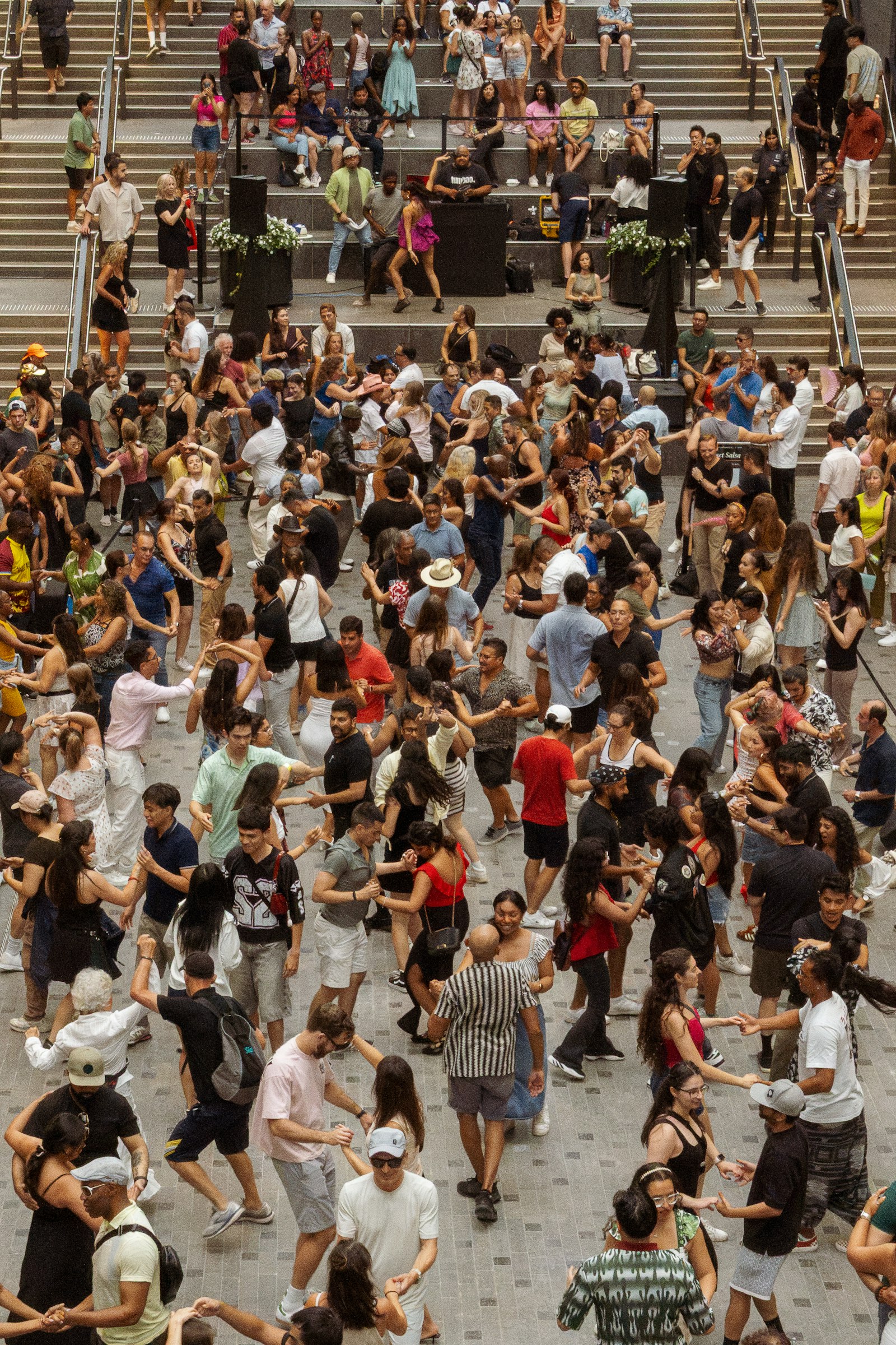 La Salsa en el Valle