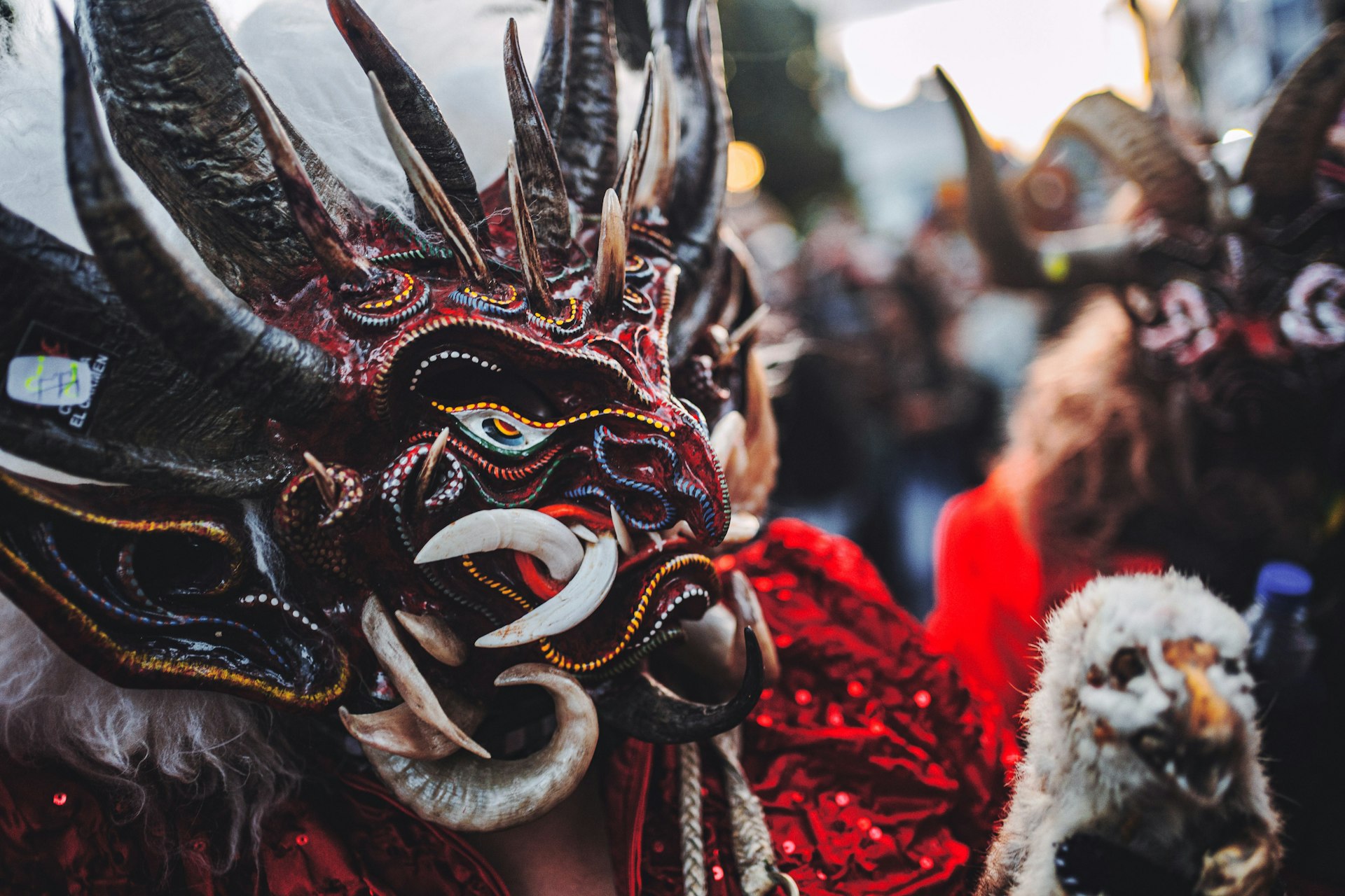Diablada Pillareña