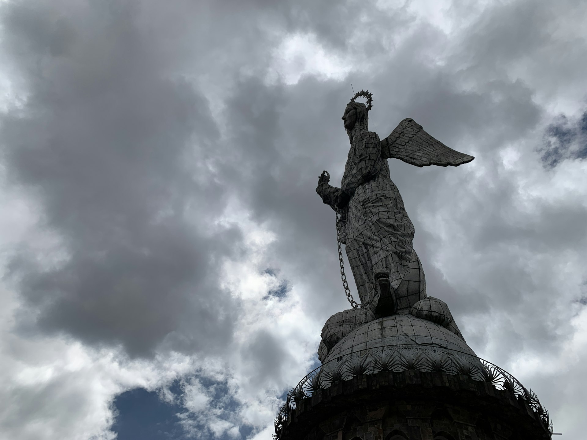 El Panecillo