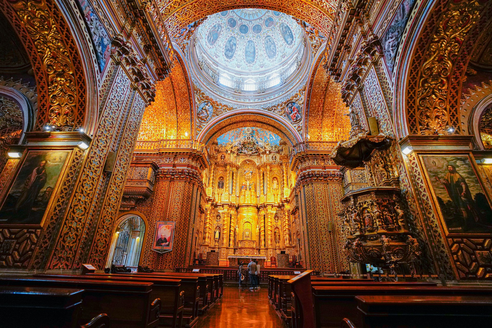 Iglesia de la Compañía de Jesús