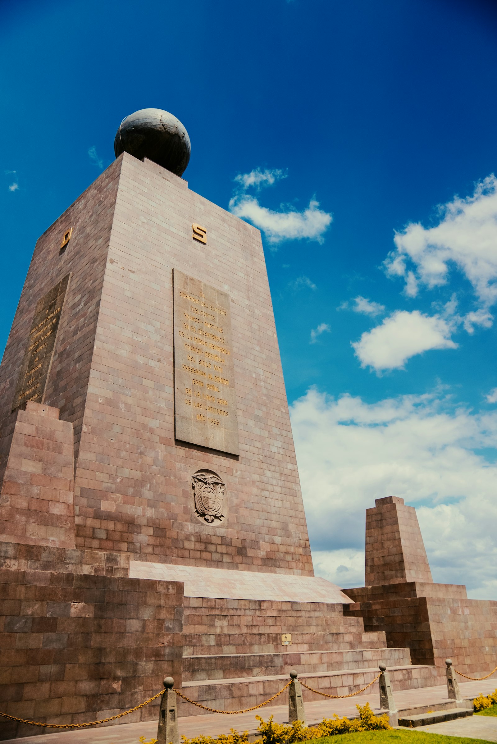 Mitad del Mundo
