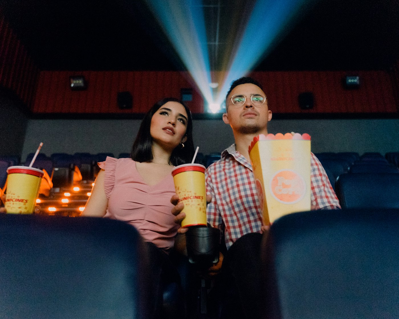 OCHOYMEDIO — El Cine de La Floresta
