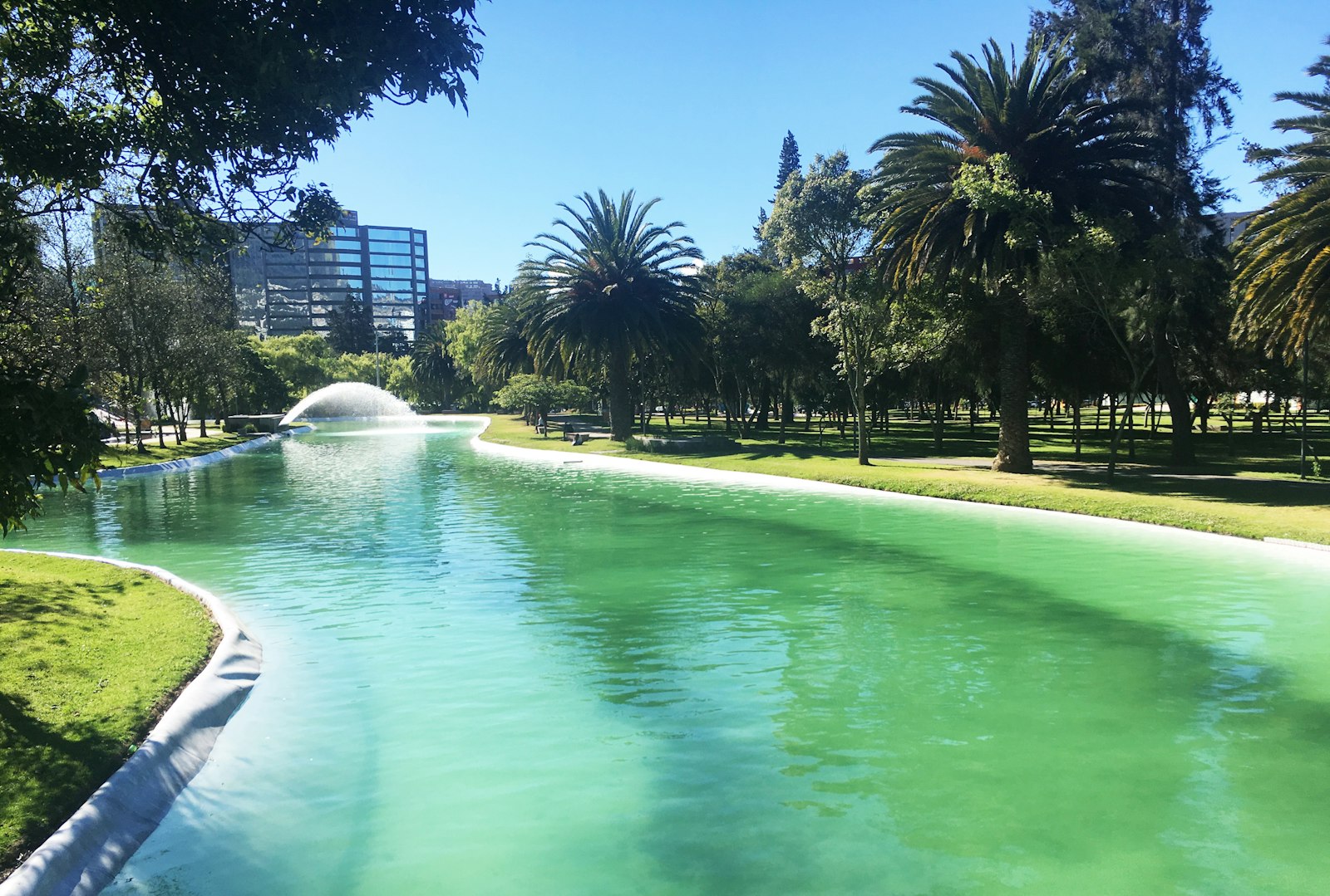 Parque La Carolina