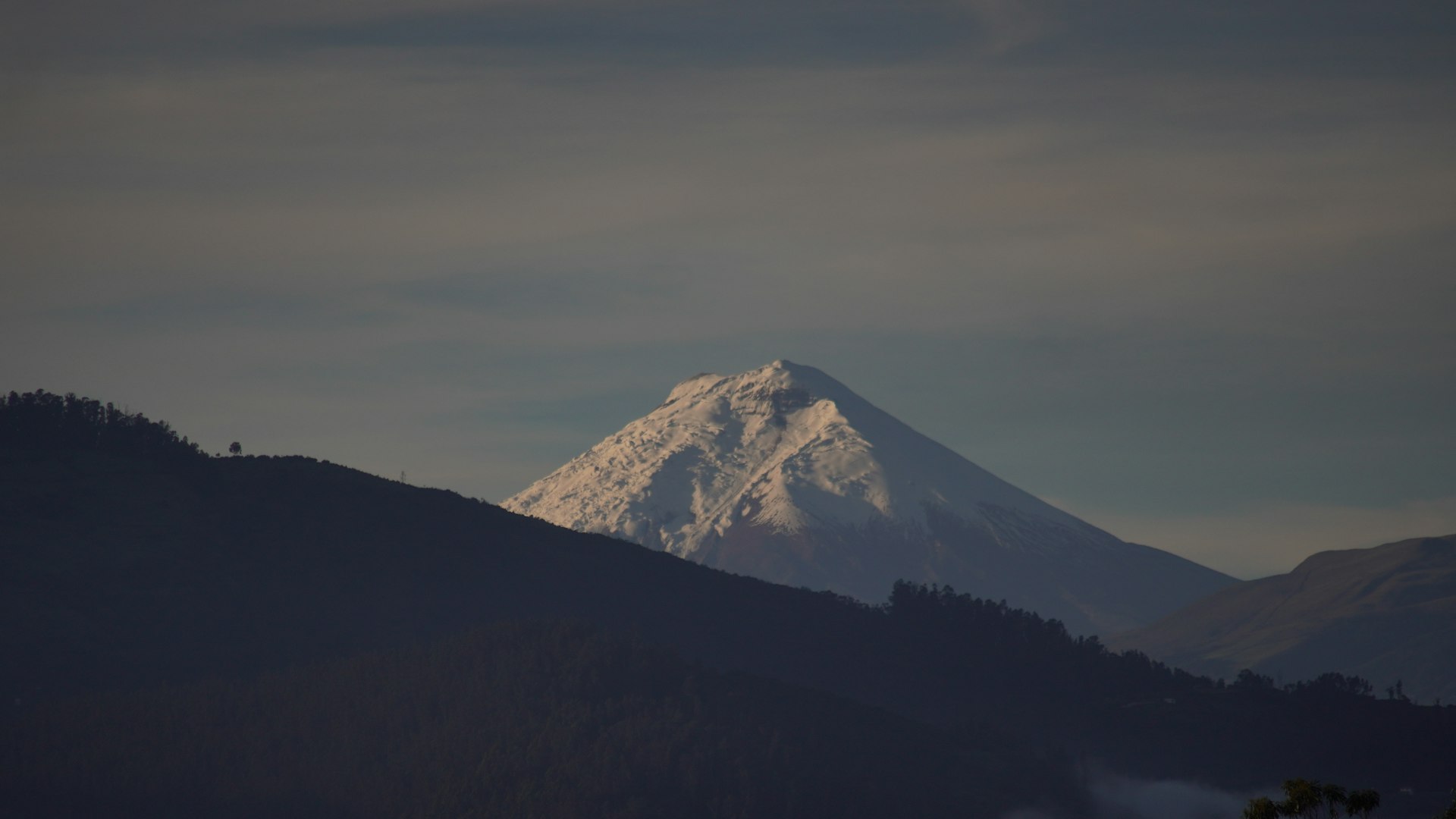 Parque Nacional Cotopaxi